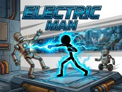 Laro Electric Man online
