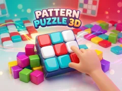 Laro Pattern Puzzle 3D online