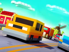Laro Rushy Racing online