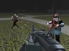 Laro Zombie Survival Base Camp Multiplayer online
