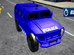 Laro Police Driving Vehicles Simulator online
