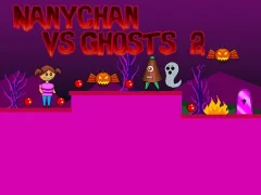 Laro Nanychan vs Ghosts 2 online
