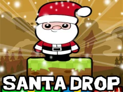 Laro Santa Drop online