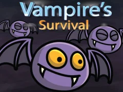 Laro Vampire's Survival online