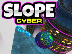 Laro Slope Cyber online