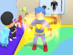 Laro Scale Kid Run And Jump Up online