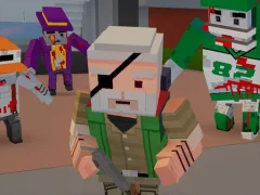 Laro PixWars 2 online