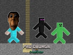 Laro Pro Obunga vs CreepEnder online