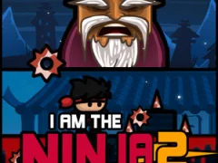 Laro I am the Ninja 2 online