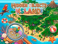 Laro Hidden Objects Island online