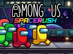 Laro Among Us SpaceRush online