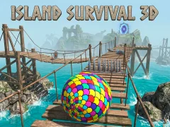 Laro Island Survival 3d online
