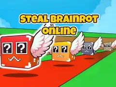 Laro Roblox: Steal a Brainrot online