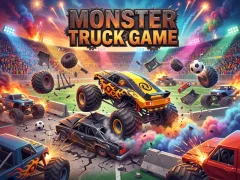 Laro Monster Truck Game online