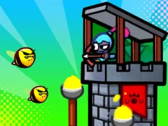 Laro Idle Archer Tower Defense online