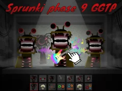 Laro Sprunki Phase 9 GGTP online