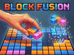 Laro Block Fusion online