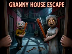Laro The Road Home: Granny Escape online