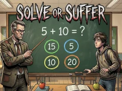 Laro Solve or Suffer online