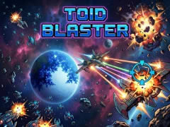 Laro Toid Blaster online