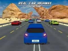 Laro Real Car Highway Racing Game online