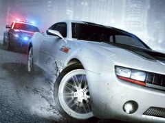 Laro Police Car Chase Crime Racing online