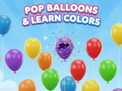 Laro Pop Balloons & Learn Colors online