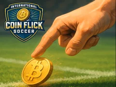 Laro Coin Flick Soccer online