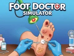 Laro Foot Doctor Simulator online