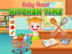 Laro Baby Hazel Kitchen Time online