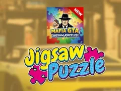 Laro Mafia GTA Jigsaw Puzzles online