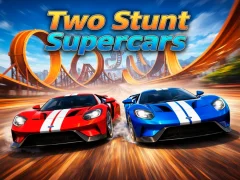 Laro Two Stunt Supercars online