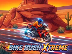 Laro Bike Rush Xtreme online