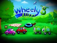 Laro Wheely 8 Aliens online
