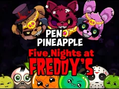 Laro Pen Pineapple Five At Freddys Night online