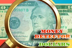 Laro Money Detector: Dollars online