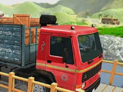 Laro Truck Driver Cargo online