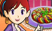 Laro Ratatouille Saras Cooking Class online