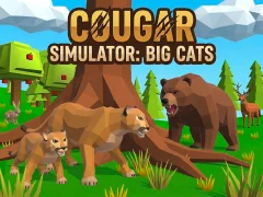 Laro Cougar Simulator: Big Cats online