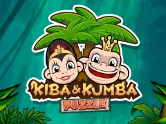 Laro Kiba & Kumba Puzzle online