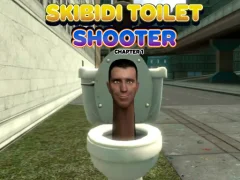 Laro Skibidi Toilet Shooter Chapter 1 online