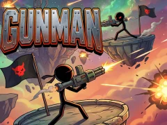 Laro Gunman online