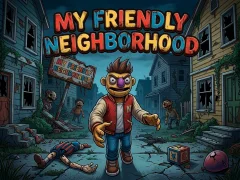 Laro My Friendly Neighborhood online