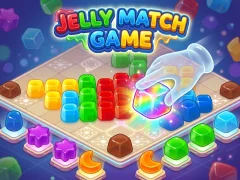 Laro Jelly Match Game online