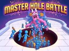 Laro Master Hole Battle online
