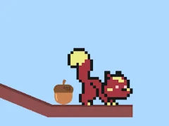 Laro Squirrels Draw your level! online