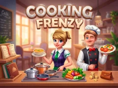 Laro Cooking Frenzy online