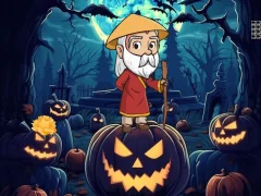 Laro Ready To Get Halloween Treasure online