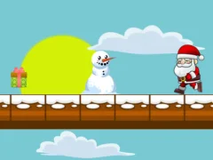 Laro Running Santa online