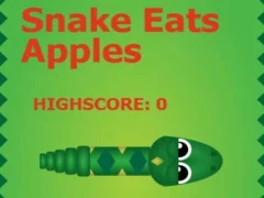 Laro Snake Eats Apples online